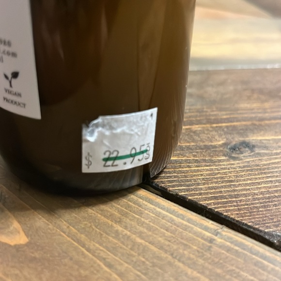 Botanical vegan lotion never opened- price per bottle. My personal favorite! ♥️ - Picture 10 of 10